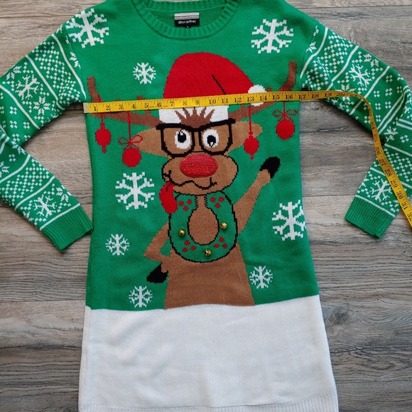 Allison Brittney Christmas Sweater - Picture 10 of 10